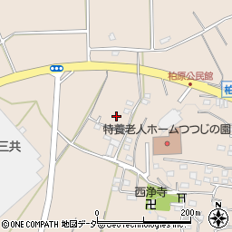 埼玉県狭山市柏原1242周辺の地図