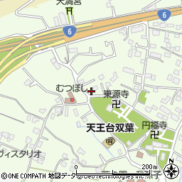 株式会社大山清運　柴崎事務所周辺の地図