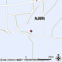 福井県越前市丸岡町28周辺の地図