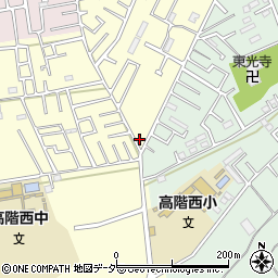 美可和屋周辺の地図