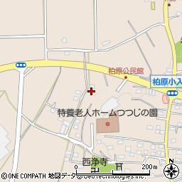 埼玉県狭山市柏原1232周辺の地図