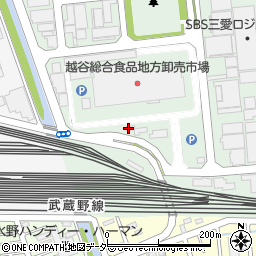 有限会社大浦商店周辺の地図