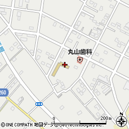 ひかり薬局神栖店周辺の地図