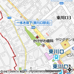 グリーンシティ藤重壱番舘周辺の地図