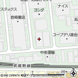 昭和図書周辺の地図