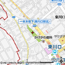 戸塚柳緑地第２周辺の地図