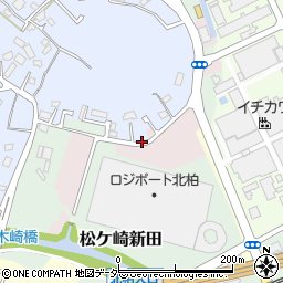 松ケ崎"鈴木駐車場周辺の地図