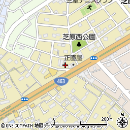 日本消防サービス株式会社周辺の地図