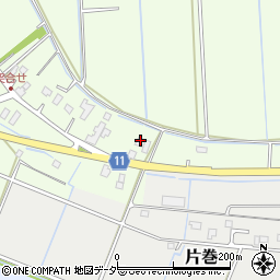 樋本自動車整備工場周辺の地図