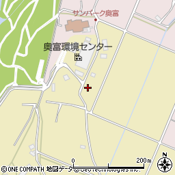 埼玉県狭山市上奥富690周辺の地図