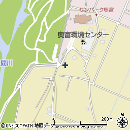 埼玉県狭山市上奥富905周辺の地図