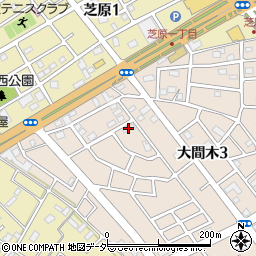今井造園土木株式会社周辺の地図