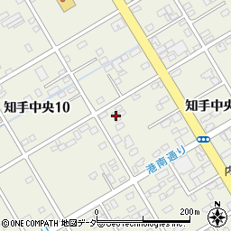 民宿いわせ周辺の地図