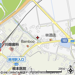 青野呉服店周辺の地図