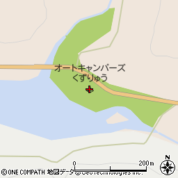 オートキャンパーズくずりゅうの天気 福井県大野市 マピオン天気予報