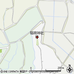 千葉県成田市中里340周辺の地図