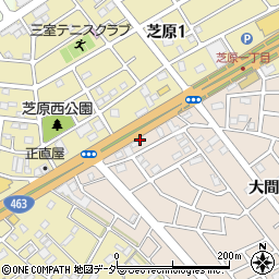 柴崎厨機周辺の地図