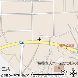 埼玉県狭山市柏原1248周辺の地図