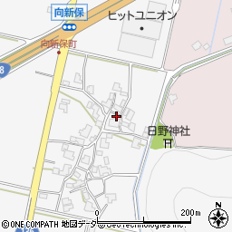〒915-0056 福井県越前市向新保町の地図