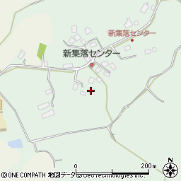千葉県香取郡神崎町新338周辺の地図