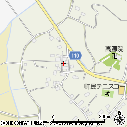 千葉県香取郡神崎町武田892周辺の地図