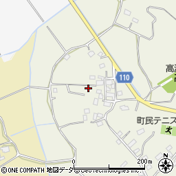 千葉県香取郡神崎町武田896周辺の地図