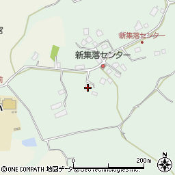 千葉県香取郡神崎町新341周辺の地図