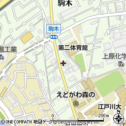 株式会社児玉工務店周辺の地図