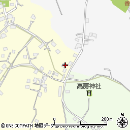 株式会社岡沢通商周辺の地図