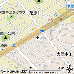 ムサシノ機設株式会社周辺の地図