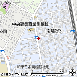 平井歯科クリニック周辺の地図