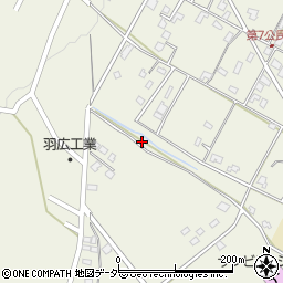 長野県伊那市西箕輪羽広3904周辺の地図
