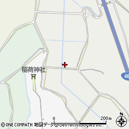 千葉県成田市名木1631周辺の地図