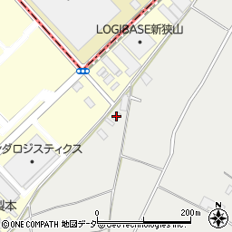 株式会社ウチゲン　東京営業所周辺の地図