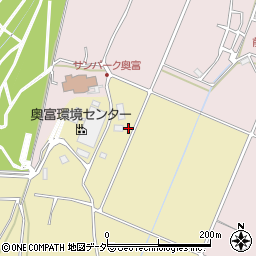 埼玉県狭山市上奥富686周辺の地図