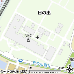 千葉県我孫子市日の出1395周辺の地図