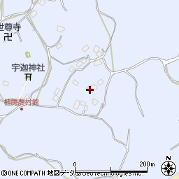 千葉県香取郡神崎町植房758-1周辺の地図