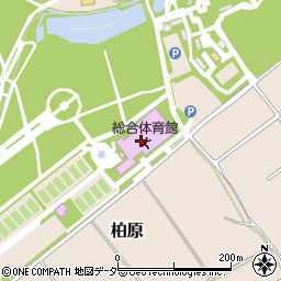 埼玉県狭山市柏原555周辺の地図