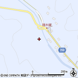 埼玉県飯能市中藤下郷487周辺の地図