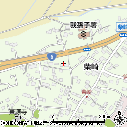 有限会社川村米店周辺の地図