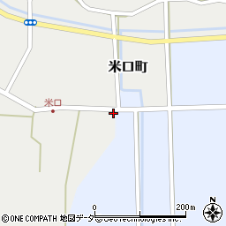 株式会社藤井商店白山給油所周辺の地図