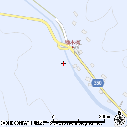 埼玉県飯能市中藤下郷488周辺の地図