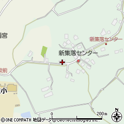 千葉県香取郡神崎町新274周辺の地図