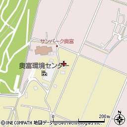 武蔵野金属周辺の地図