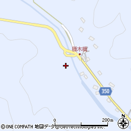 埼玉県飯能市中藤下郷469周辺の地図