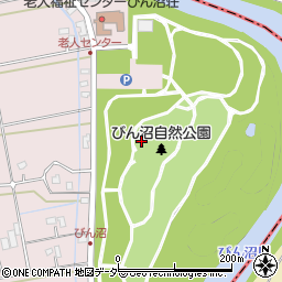 埼玉県富士見市東大久保3692周辺の地図