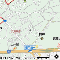 テラス渋谷Ａ棟周辺の地図