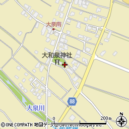長野県上伊那郡南箕輪村2463周辺の地図