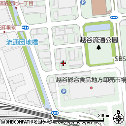 東京化工株式会社周辺の地図
