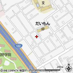 埼玉県さいたま市緑区大門915周辺の地図